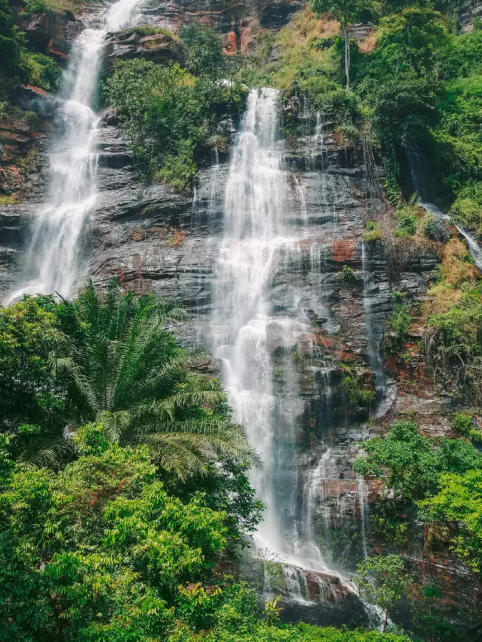 TOGO waterfall 1