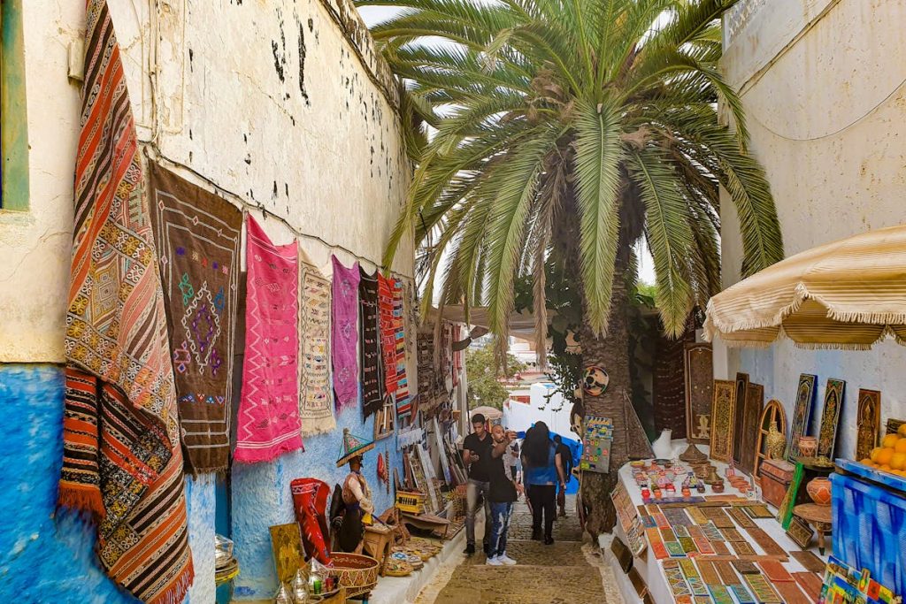 Tourism